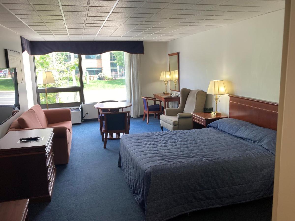 Hotel Motel Le Voyageur Saint-Georges Εξωτερικό φωτογραφία