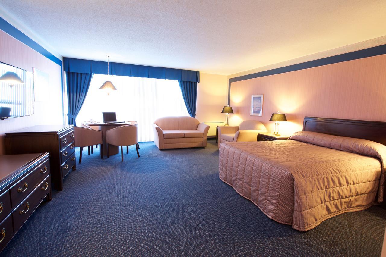 Hotel Motel Le Voyageur Saint-Georges Εξωτερικό φωτογραφία