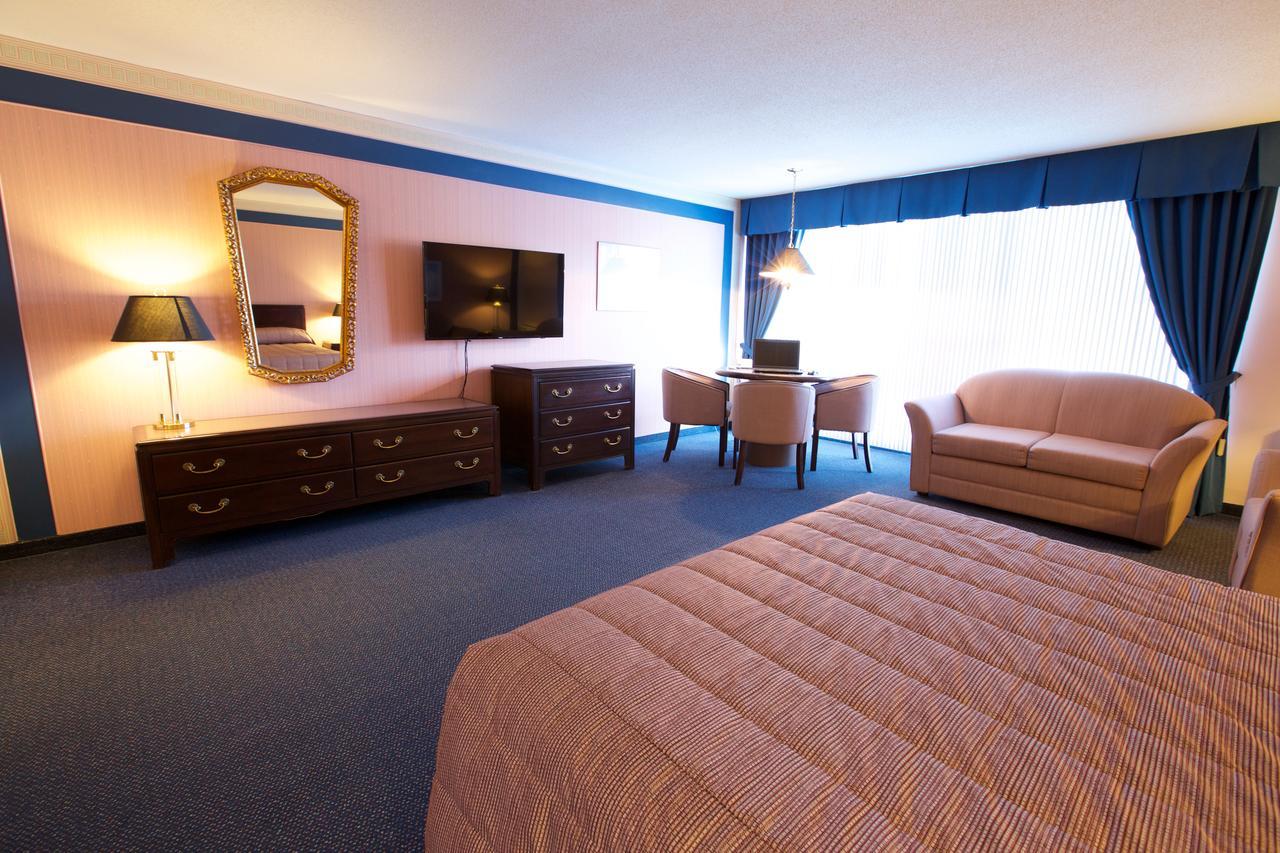 Hotel Motel Le Voyageur Saint-Georges Εξωτερικό φωτογραφία