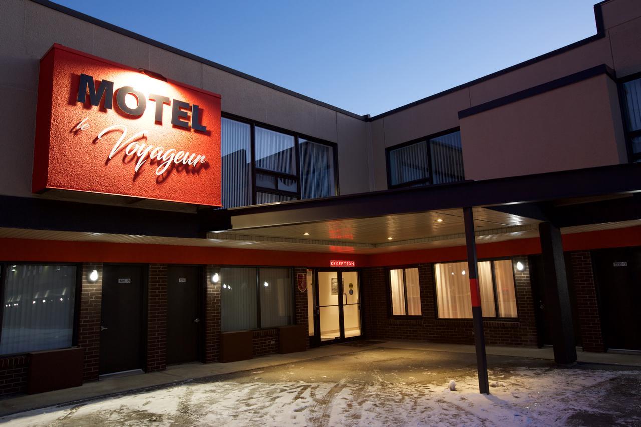 Hotel Motel Le Voyageur Saint-Georges Εξωτερικό φωτογραφία